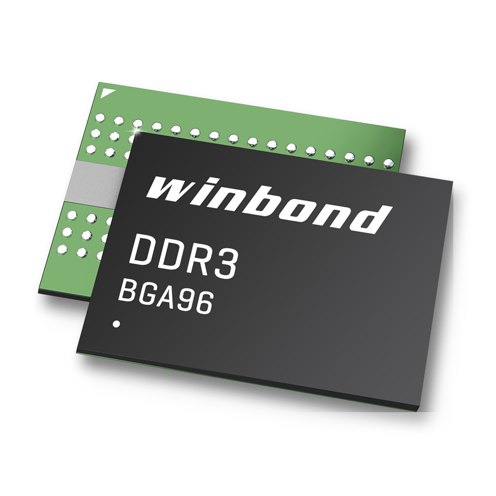 Winbond_DDR3_BGA96_by_Memphis_Electronic