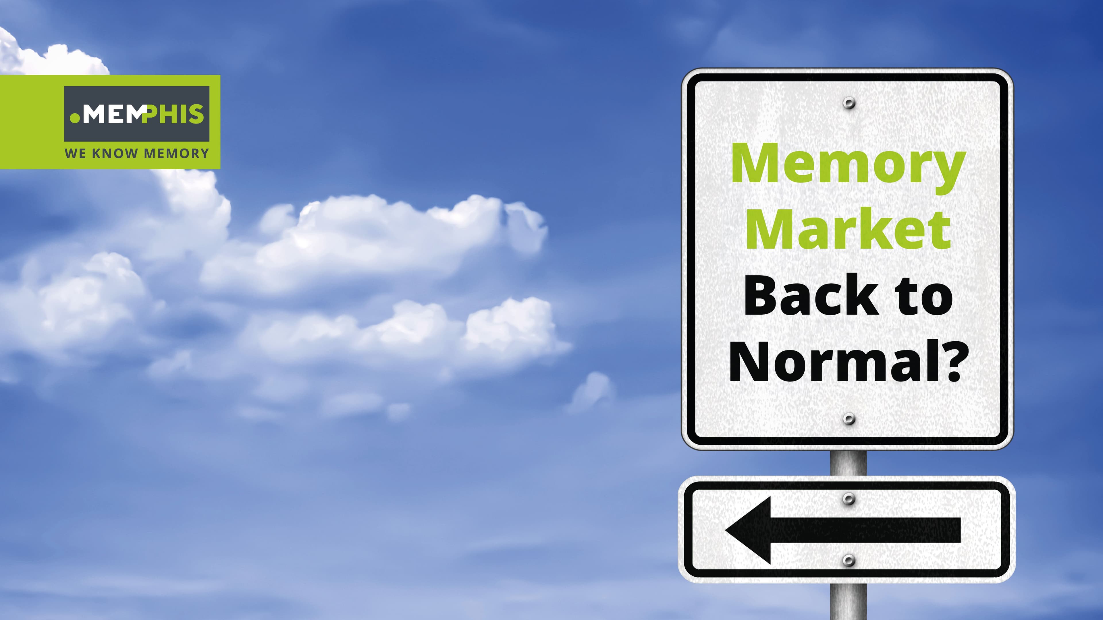waiting for return to normal