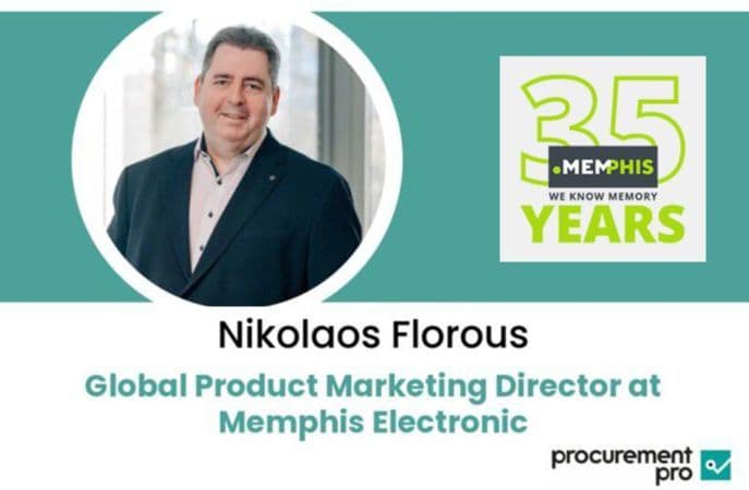 Memphis speaking at Procurement Pro Webinar