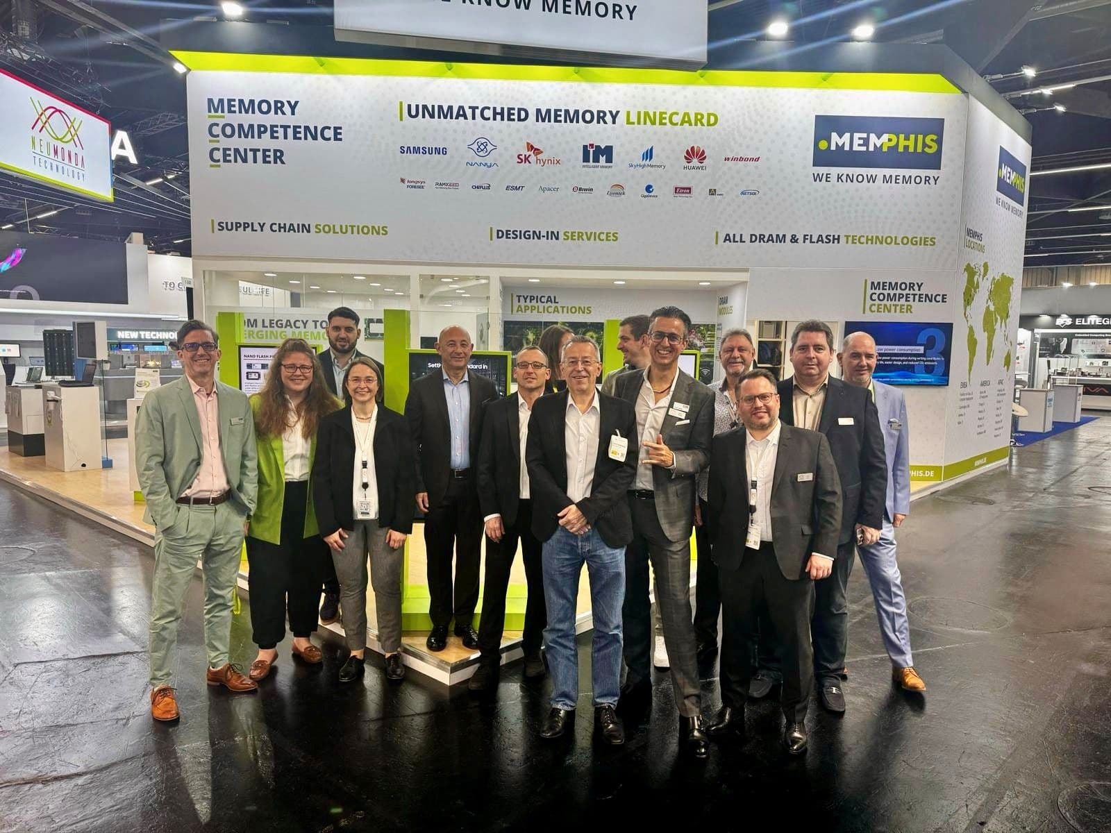 Insights embedded world