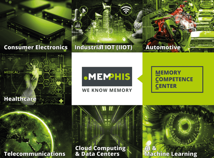 About Us - Who is MEMPHIS Electronic?