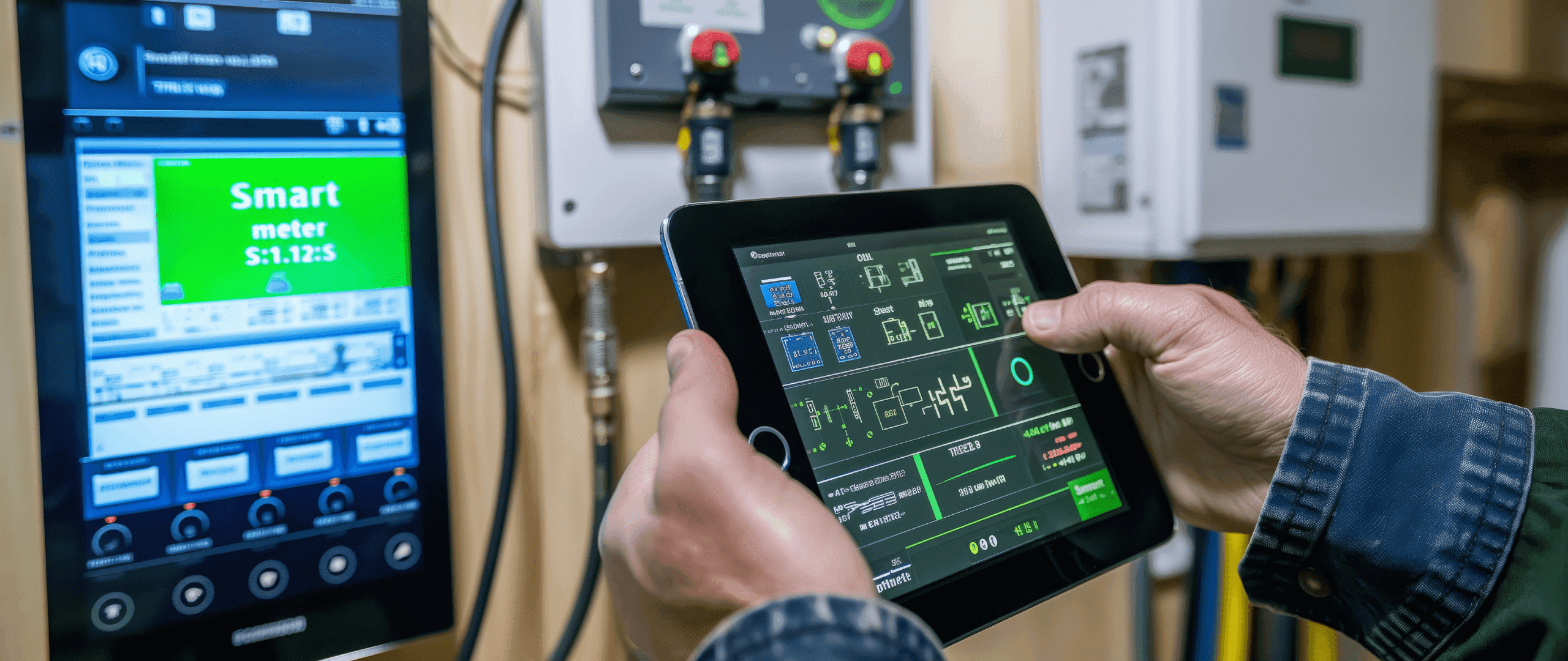 Air quality monitoring in smart cities
