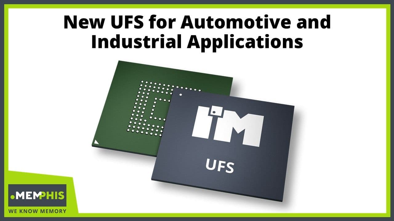 UFS from Intelligent Memory
