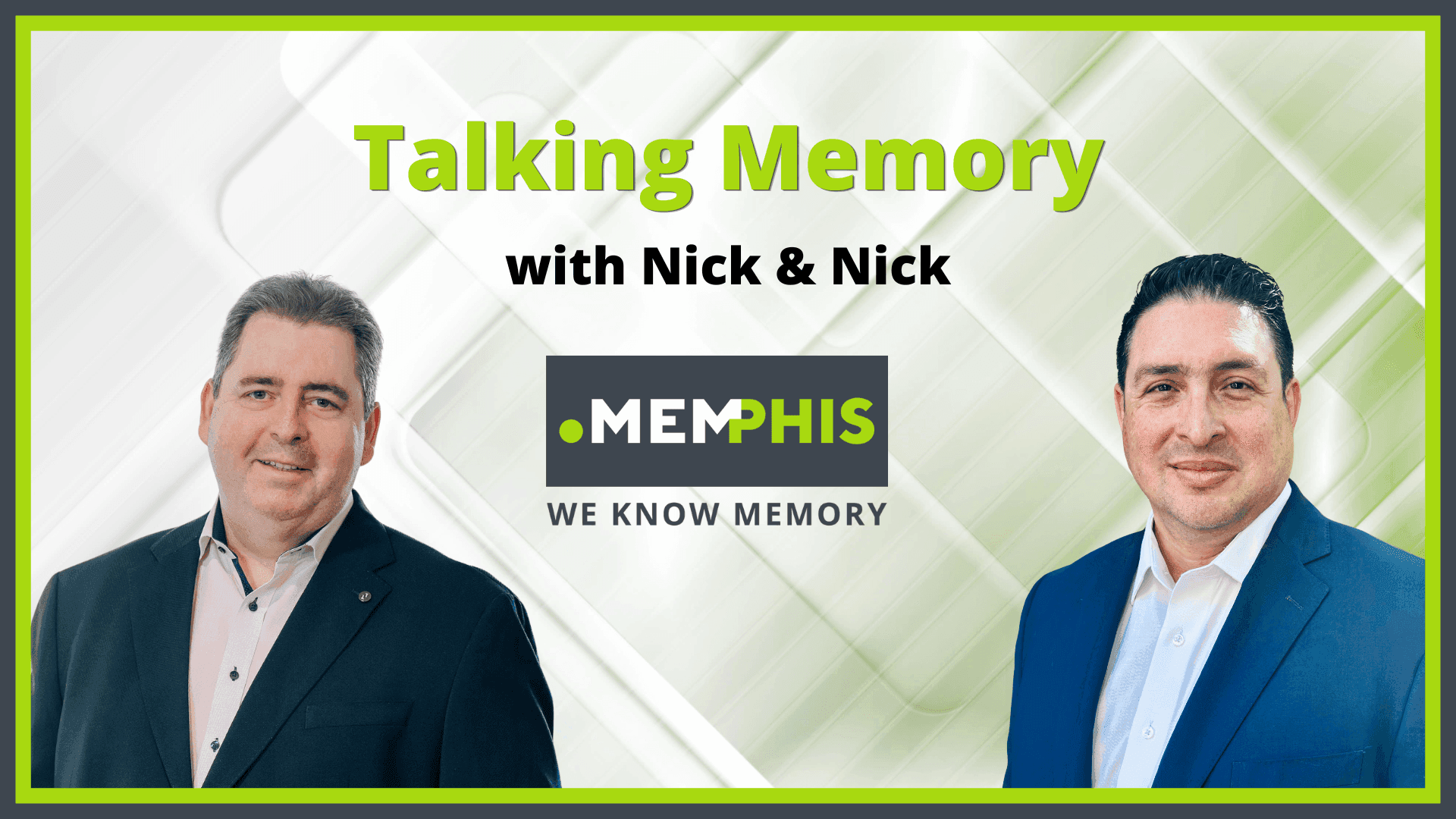 MEMPHIS Memory Podcast
