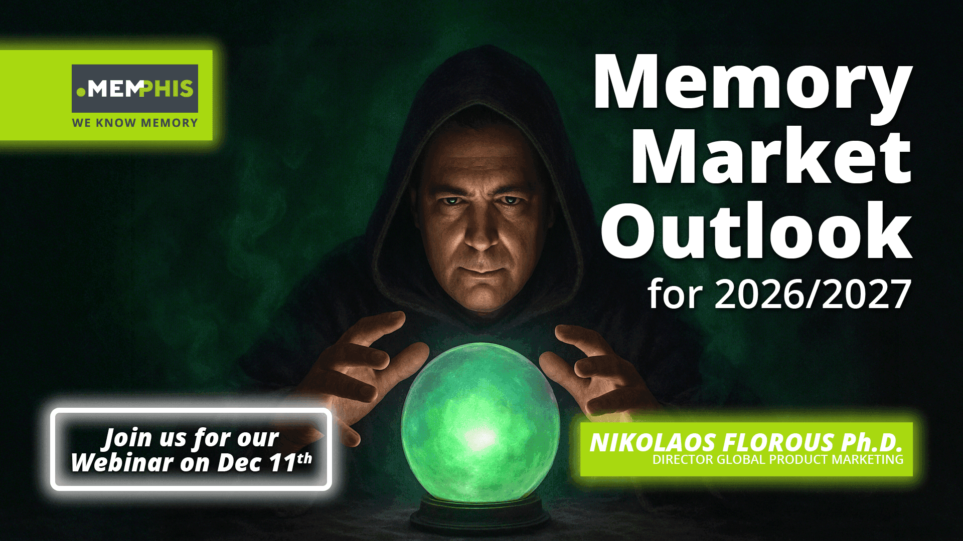 memory outlook 2026