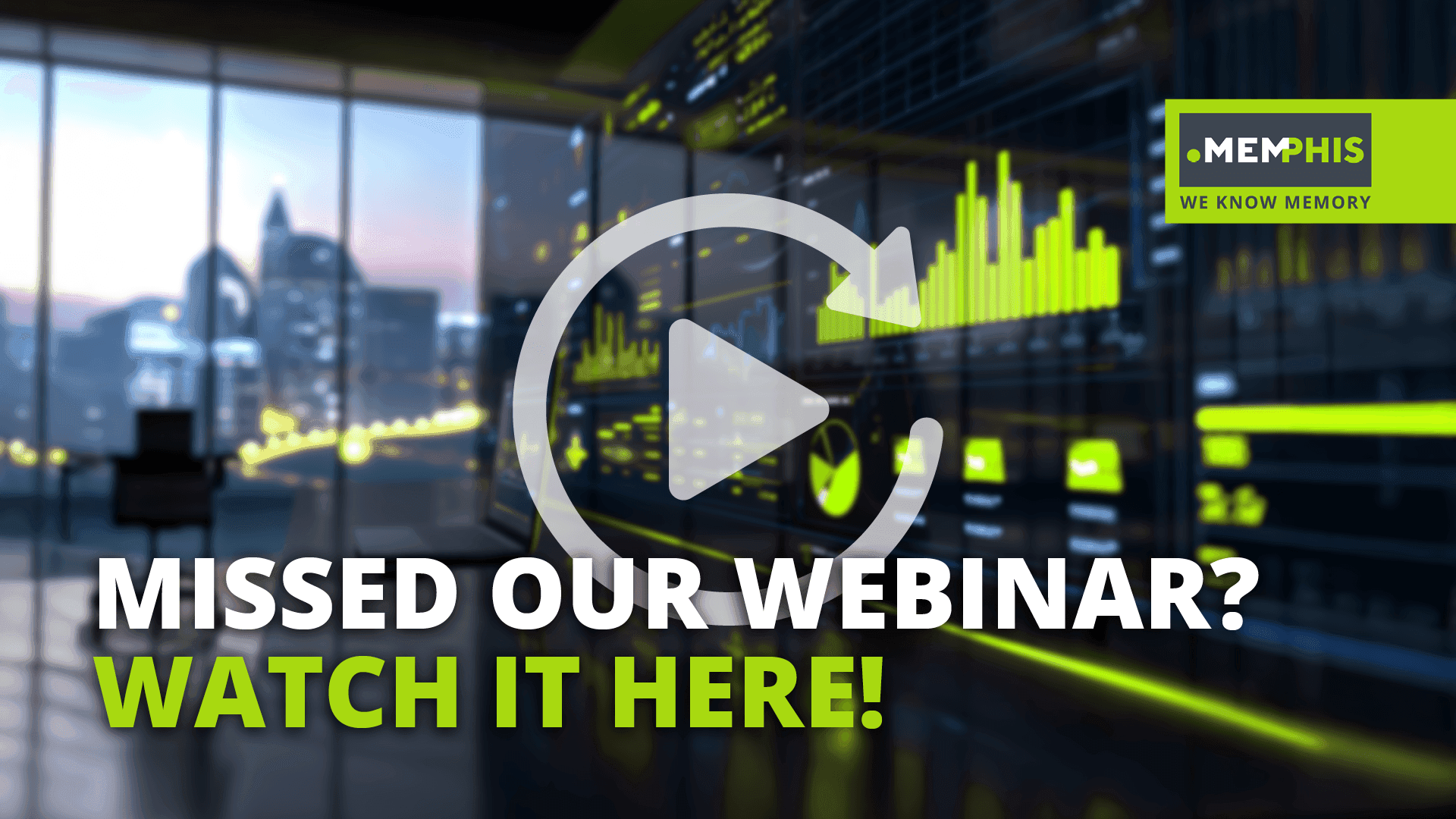 webinar replay