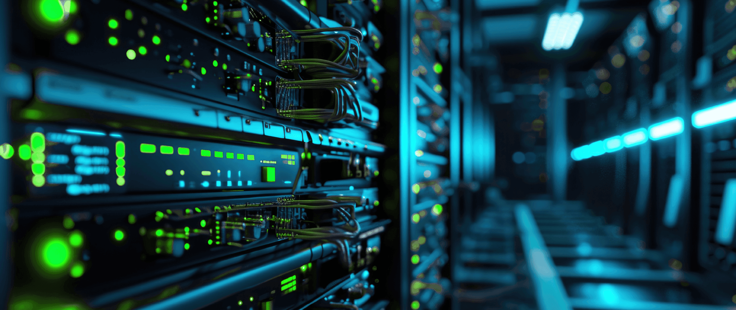Data center farm