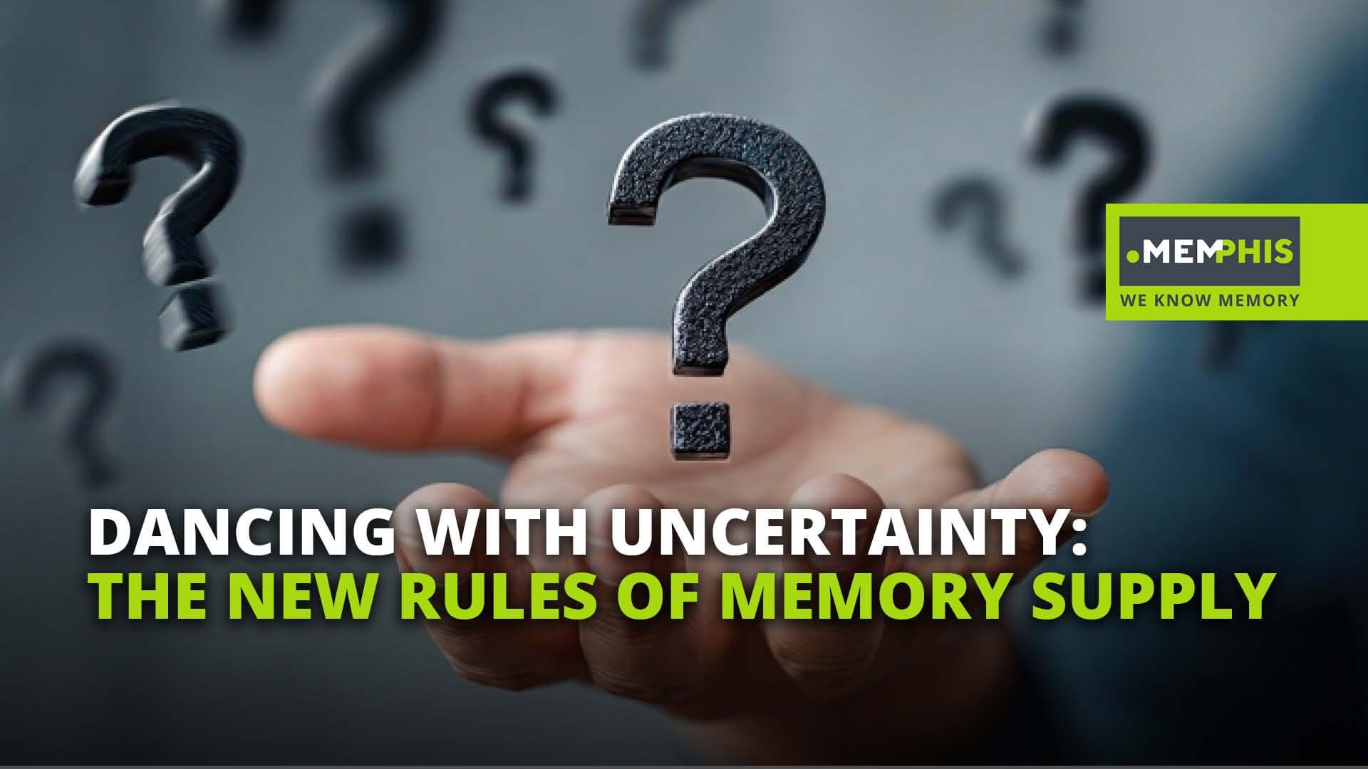 Dancing with uncertainty