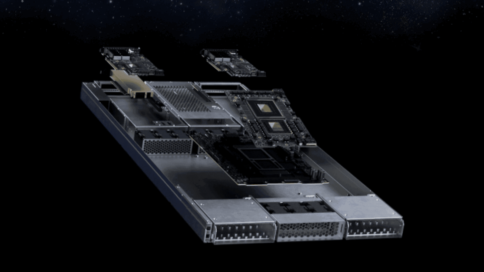 Nvidia Grace CPU