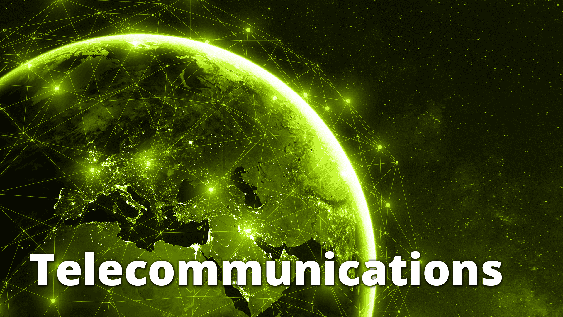 Telecommunications
