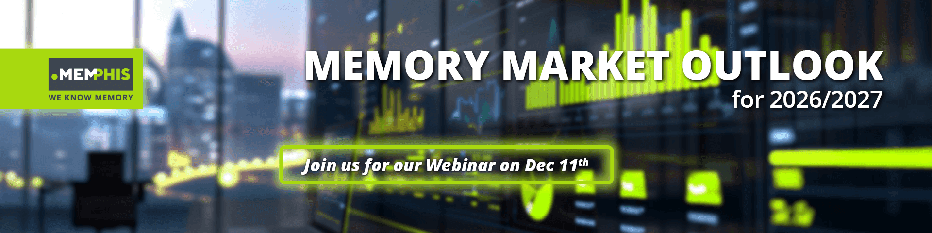 Webinar Market Outlook