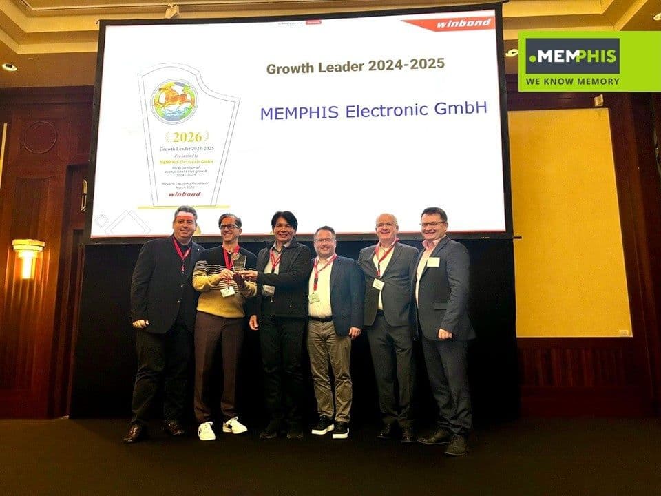 Winbond award