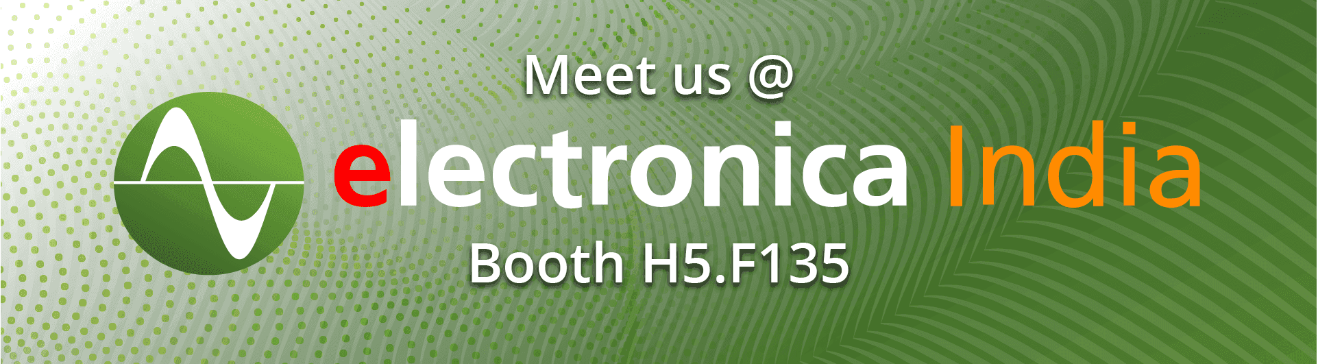 Memphis is exhibiting at electronica India in Hall 5, booth F135
