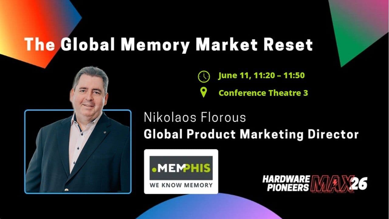 Memphis @ Hardware Pioneers