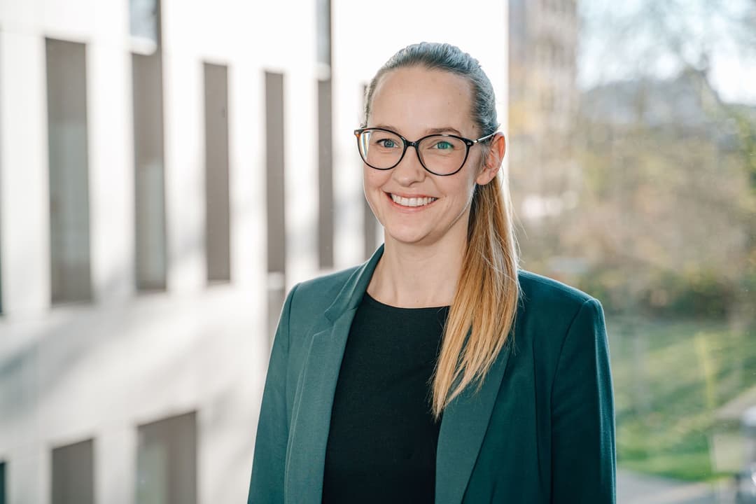 Rebecca Kerscher, Human Resources