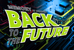 [Translate to Englisch:] Semiconductor Memory is headed back to the future