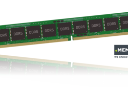 Image of a DDR5 module configured by MEMPHIS