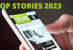 The most read stories in 2023