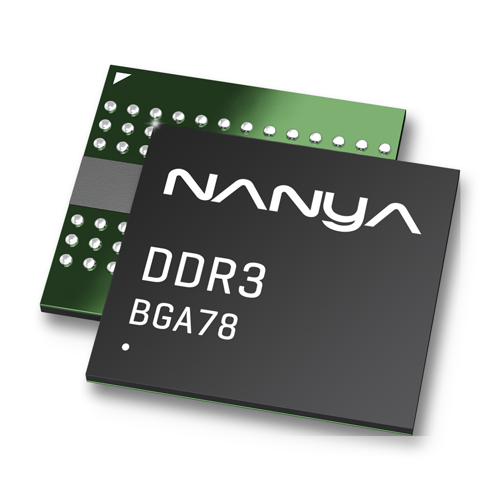 Nanya_DDR3_BGA78_by_Memphis_Electronic