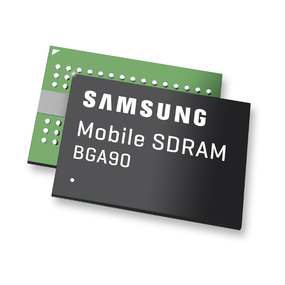 Samsung_Mob_SDRAM_BGA90_by_Memphis_Electronic