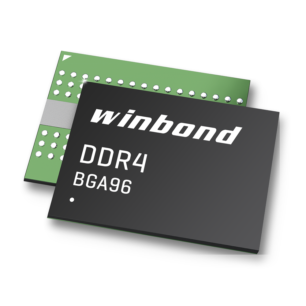 Winbond_DDR4_BGA96_by_Memphis_Electronic